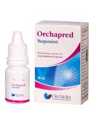 ORCHAPRED 0.5% EYE GEL 5 ML (N/A)