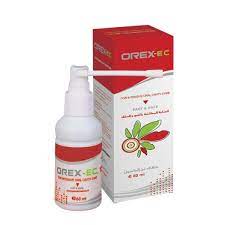 OREX-EC ORAL SPRAY 60 ML