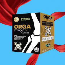 ORGA C&C 10 SACHETS