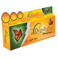 ORGALIGHT CREAM 25 GM