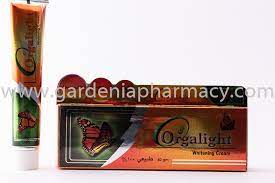 ORGALIGHT CREAM 30 SACHETS 5 GM