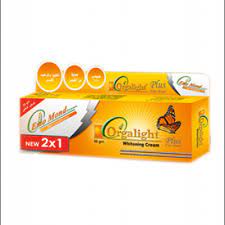 ORGALIGHT PLUS CREAM 50 GM