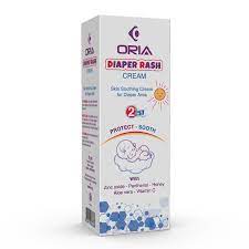 ORIA DIAPER RASH CREAM 75 GM