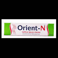 ORIENT-N NIPPLE BALM CREAM 50 ML