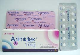 ARIMIDEX 1 MG 28 TAB