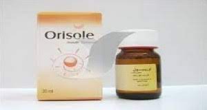 ORISOLE MOUTH SOLN. 30 ML