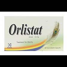 ORLISTAT 120 MG 30 CAPS