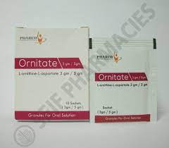 ORNIHEPARATE 3GM/5GM 6 SACHETS