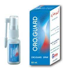 ORO.GUARD ORAL SPRAY 60 ML