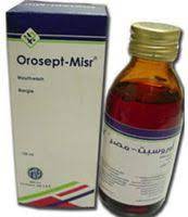 OROSEPT MISR M.W 125 ML