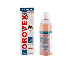 OROVIVE MOUTH WASH  250 ML