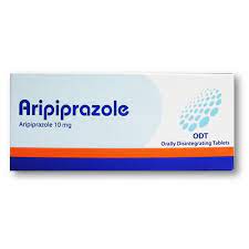 ARIPIPRAZOLE 10 MG 20 F.C. TAB