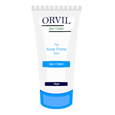 ORVIL SKIN CREAM 60 GM