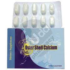 OS SHELL 20 TABLETS