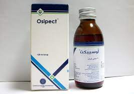 OSIPECT SYRUP 120 ML