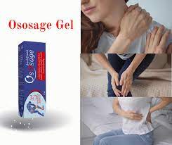 OSOSAGE MASSAGE GEL 50GM