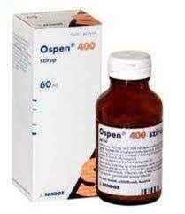 OSPEN 400000IU/5ML SUSP. 60ML(N/A)