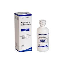 ARIPIPRAZOLE 1MG/ML ORAL SOL. 120 ML