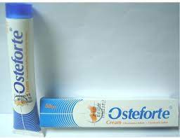 OSTEFORTE CREAM 60 GM