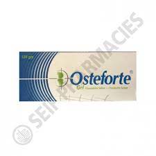 OSTEFORTE GEL 120 GM