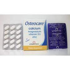 OSTEOCARE 30 TABS