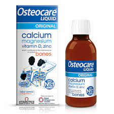 OSTEOCARE LIQUID 120 ML