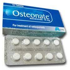 OSTEONATE 10 MG 10 TAB. (N/A)