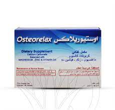 OSTEORELAX 30 TABS