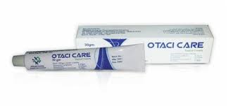 OTACI CARE TOP. CREAM 30 GM