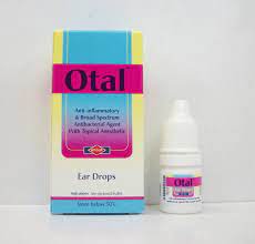 OTAL EAR DROPS 5 ML