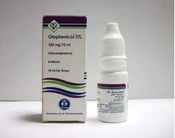 OTOPHENICOL 5% EAR DROPS 10 ML