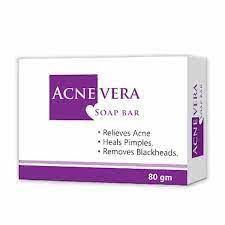 ACNEVERA SOAP 80 GM