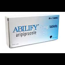 ARIPIPRAZOLE 5 MG 10 F.C. TAB. (N/A)