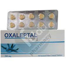 OXALEPTAL 300 MG 30 F.C.TABS