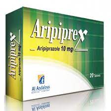 ARIPIPREX 10MG 20 F.C.TAB