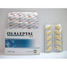 OXALEPTAL 600 MG 30 F.C.TABS