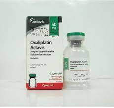 OXALIPLATIN HOSPIRA 200 MG VIAL