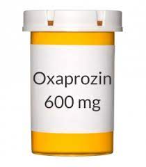 OXAPROZINAN 600 MG 20 F.C. TABS