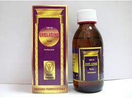 OXELADINE 2MG/ML SYRUP 120ML