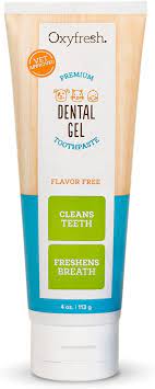 OXFRESH GEL TOTAL CARE 100 ML