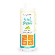 OXFRESH MOUTH WASH 240 ML