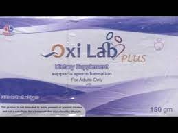 OXILAB PLUS SACHETS 30 SACHET FOR MEN(150 GM)