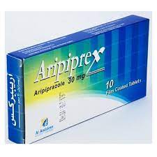 ARIPIPREX 20MG 20 F.C.TAB