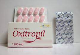 OXITROPIL 1200 MG 60 F.C.TABS