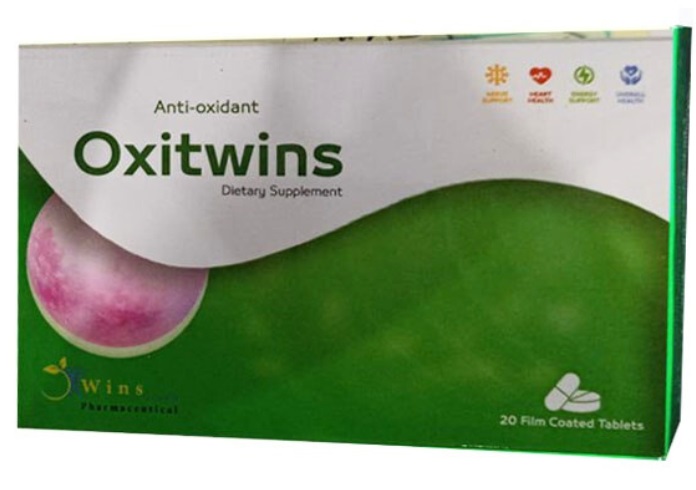 OXITWINS 20 TABS