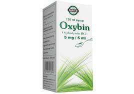 OXYBIN 5MG/5ML SYRUP 120ML