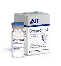 OXYPROGEST 150MG/ML I.M. VIAL