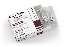 OXYTOCIN 10 I.U 10 AMP. (N/A)