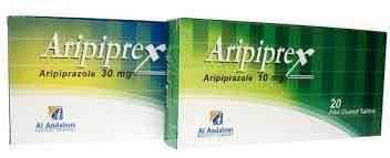 ARIPIPREX 9.75MG/1.3ML 1 VIAL I.M. INJ