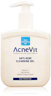 ACNEVIT ANTI-ACNE CLEANSING GEL 200 ML